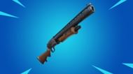 Will the Pump Shotgun return in Fortnite Chapter 4 Season 3? (Image via Epic Games)